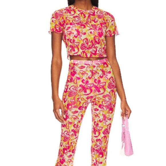 NWT BeachRiot Kathleen Top - Picture 2 of 8